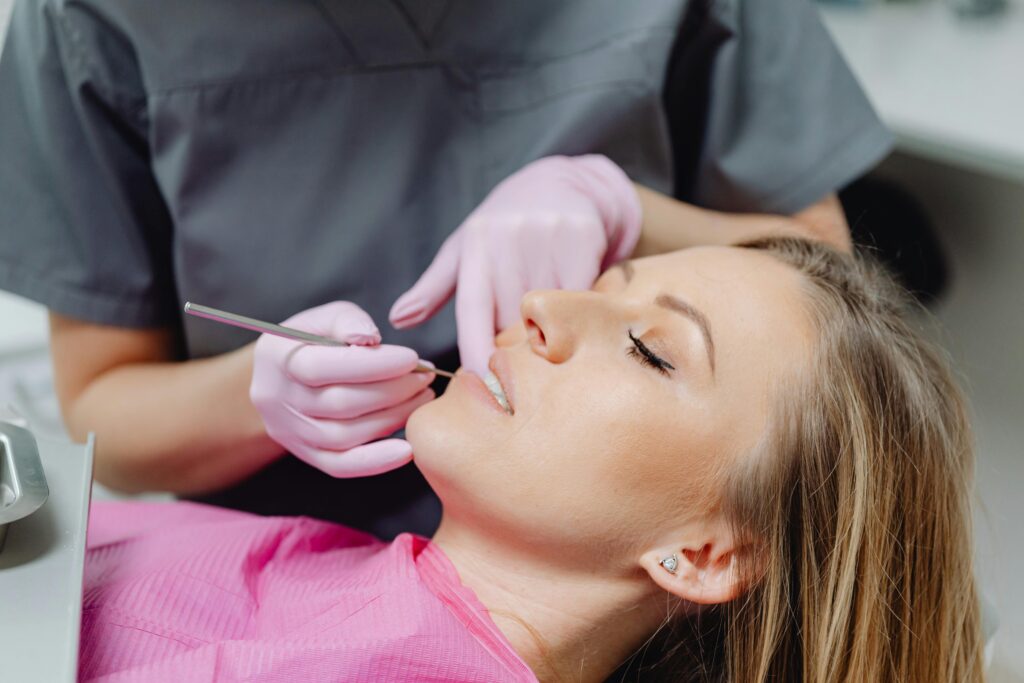 Gingivitis treatment at MK Dental Studio in Fulshear, TX
